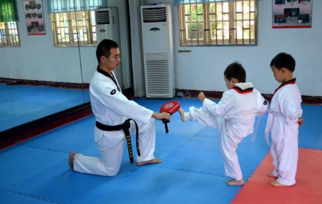 Karate Games For Kids 