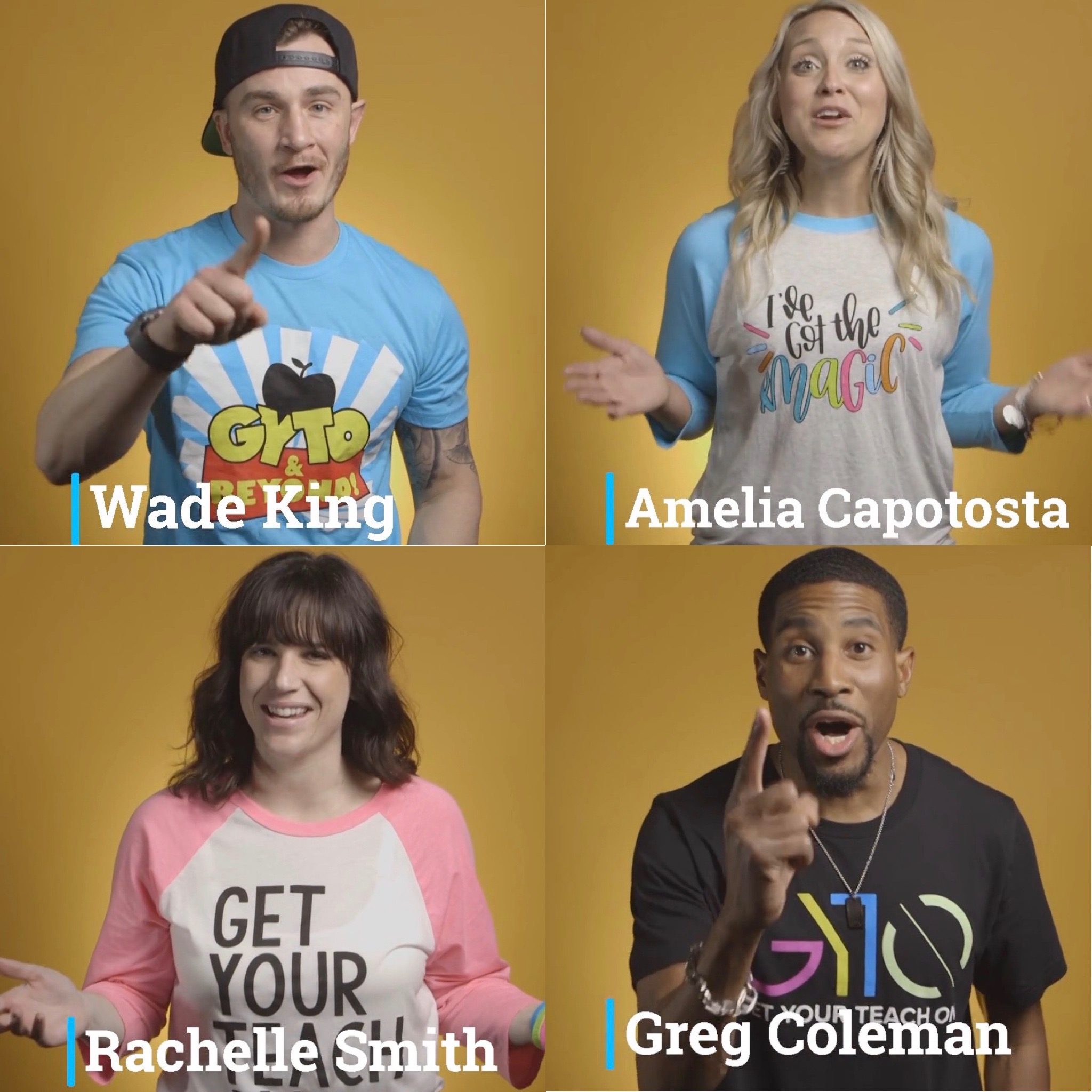 Teachers Show Students How RUTF is Made