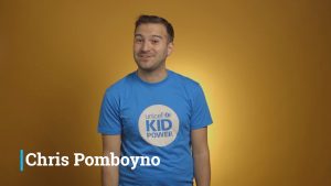 Teachers Show Students How RUTF is Made - Kid Power