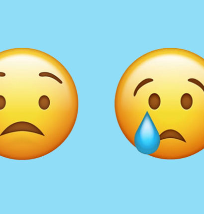 emojis: a range of emotions