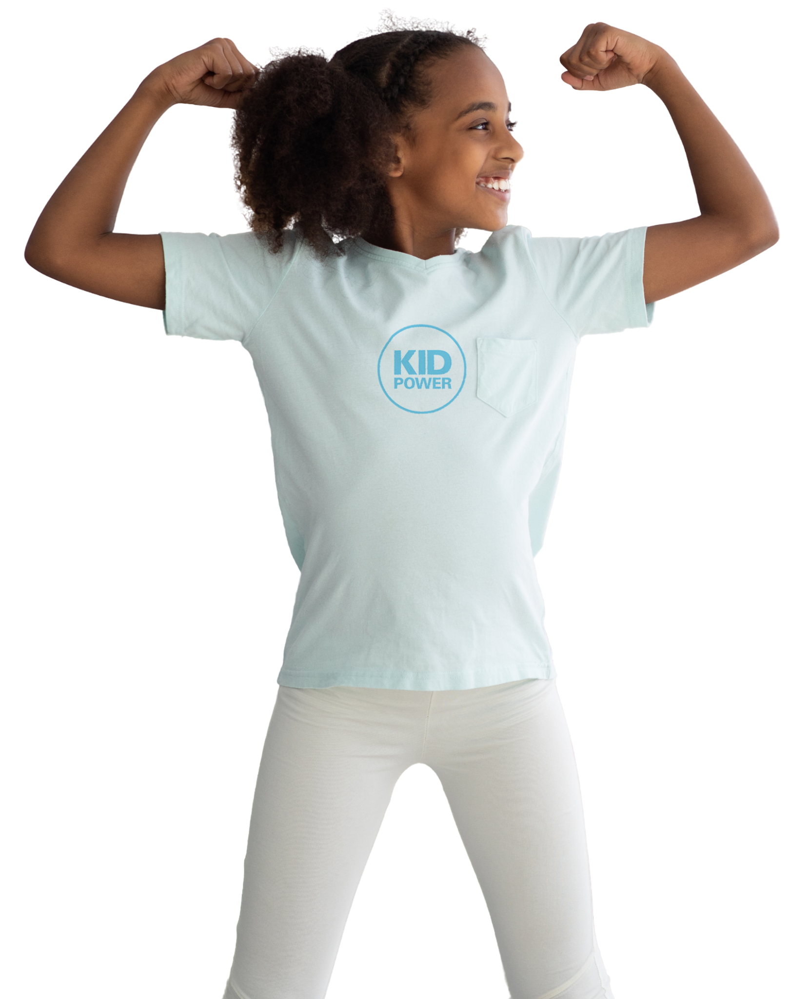 Kid Power Get Active. Save Lives.